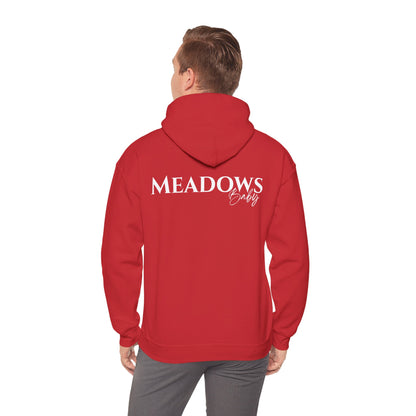 Meadows Baby Dark Hoodie