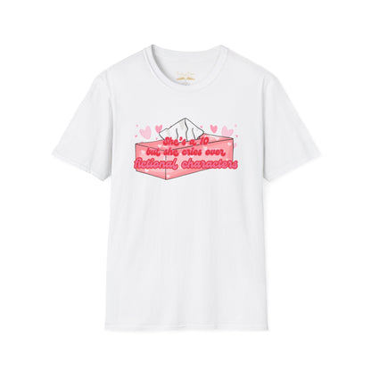She's a 10 Cotton T-Shirt