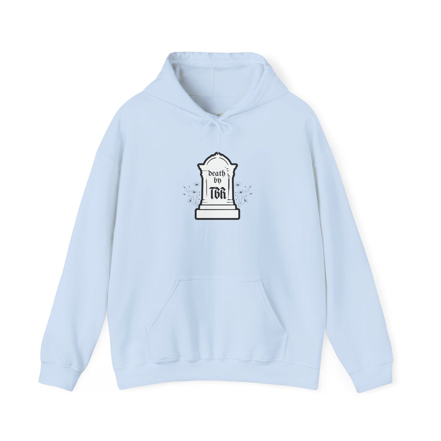 Death By TBR Hoodie