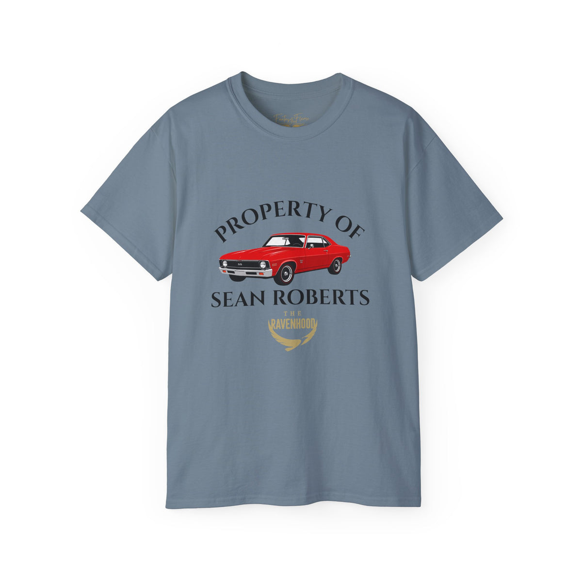 Officially Licensed Property of Sean Cotton Tee