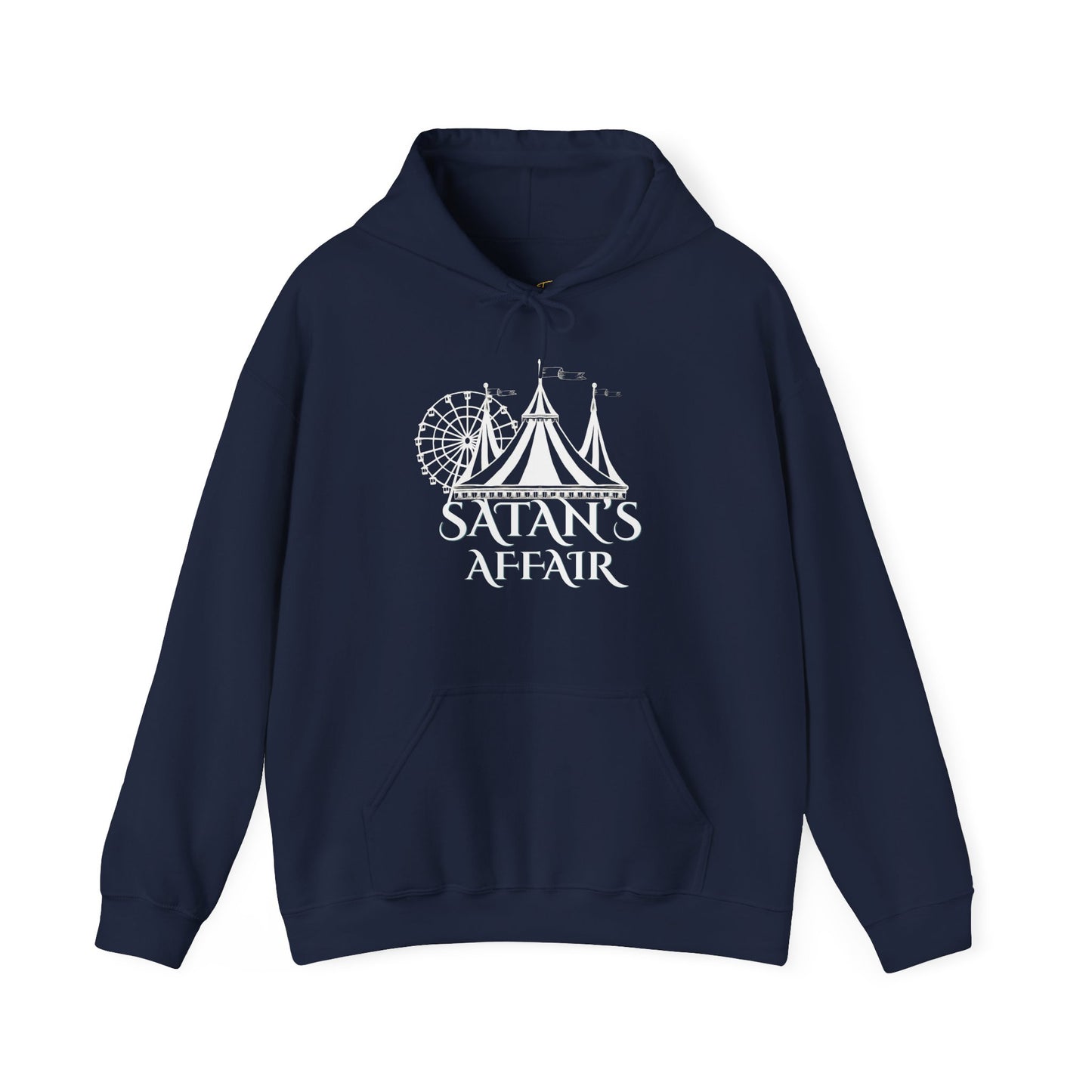 Sibby Dark Hoodie