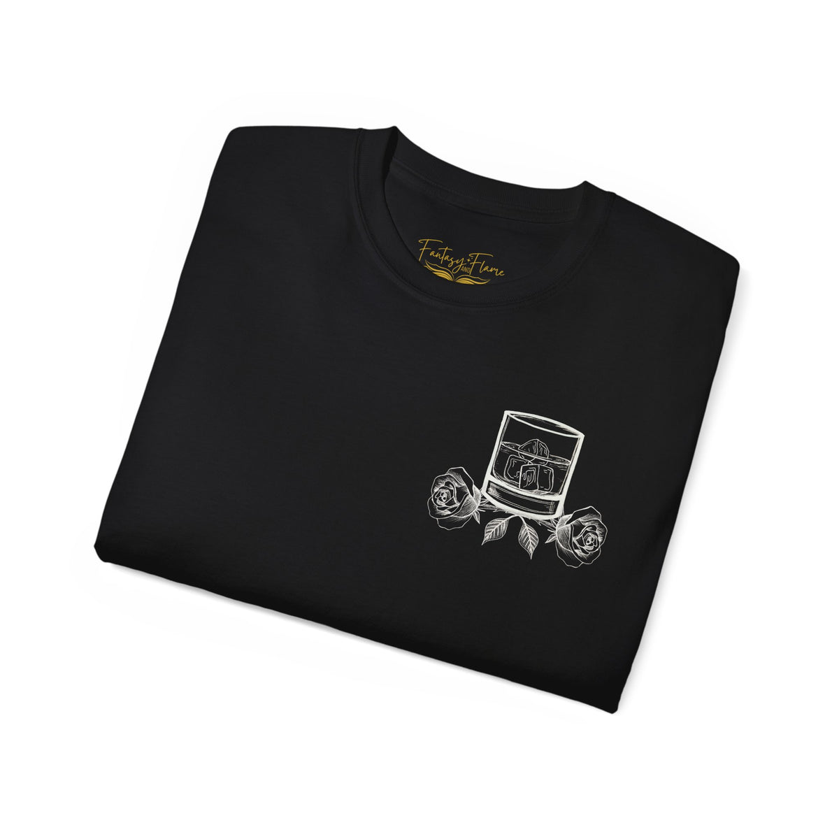 Officially Licensed Stars Light Cotton T-shirt