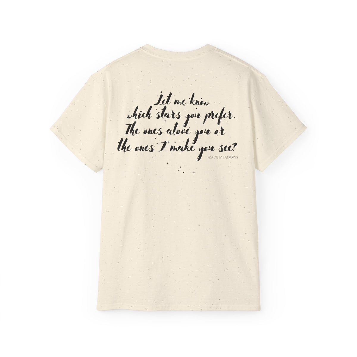 Officially Licensed Stars Light Cotton T-shirt