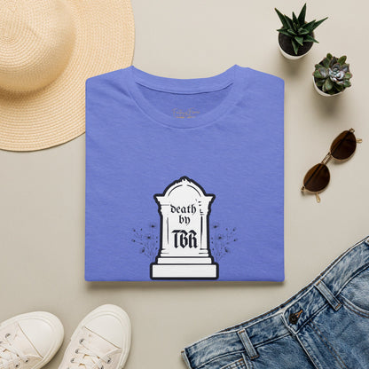 Death By TBR Cotton T-Shirt