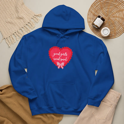 Good Girls Read Smut Hoodie