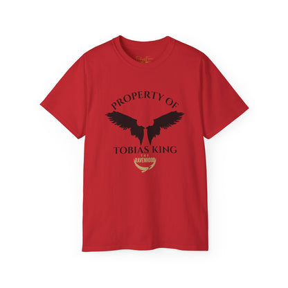 Officially Licensed Property of Tobias Cotton Tee