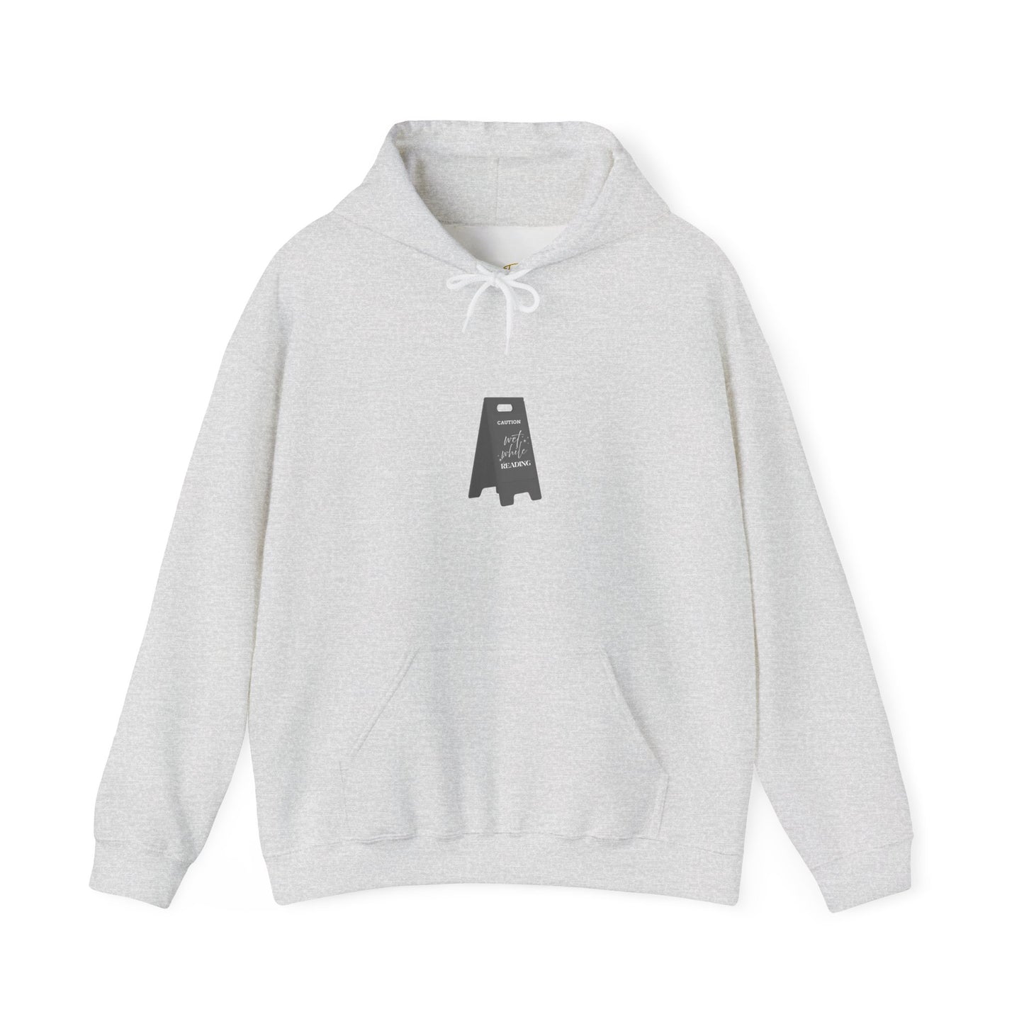 Wet While Reading Hoodie