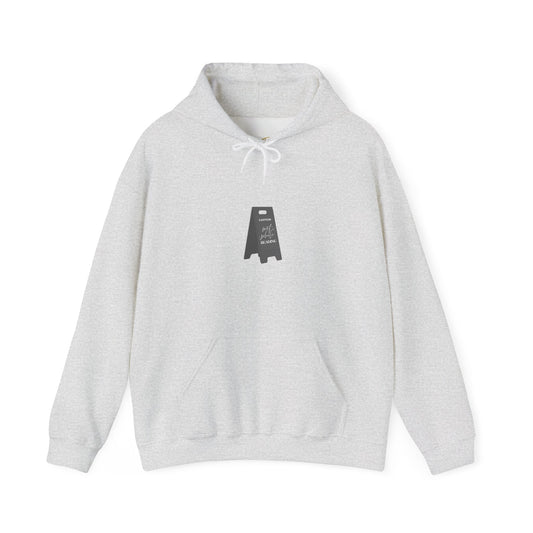 Wet While Reading Hoodie