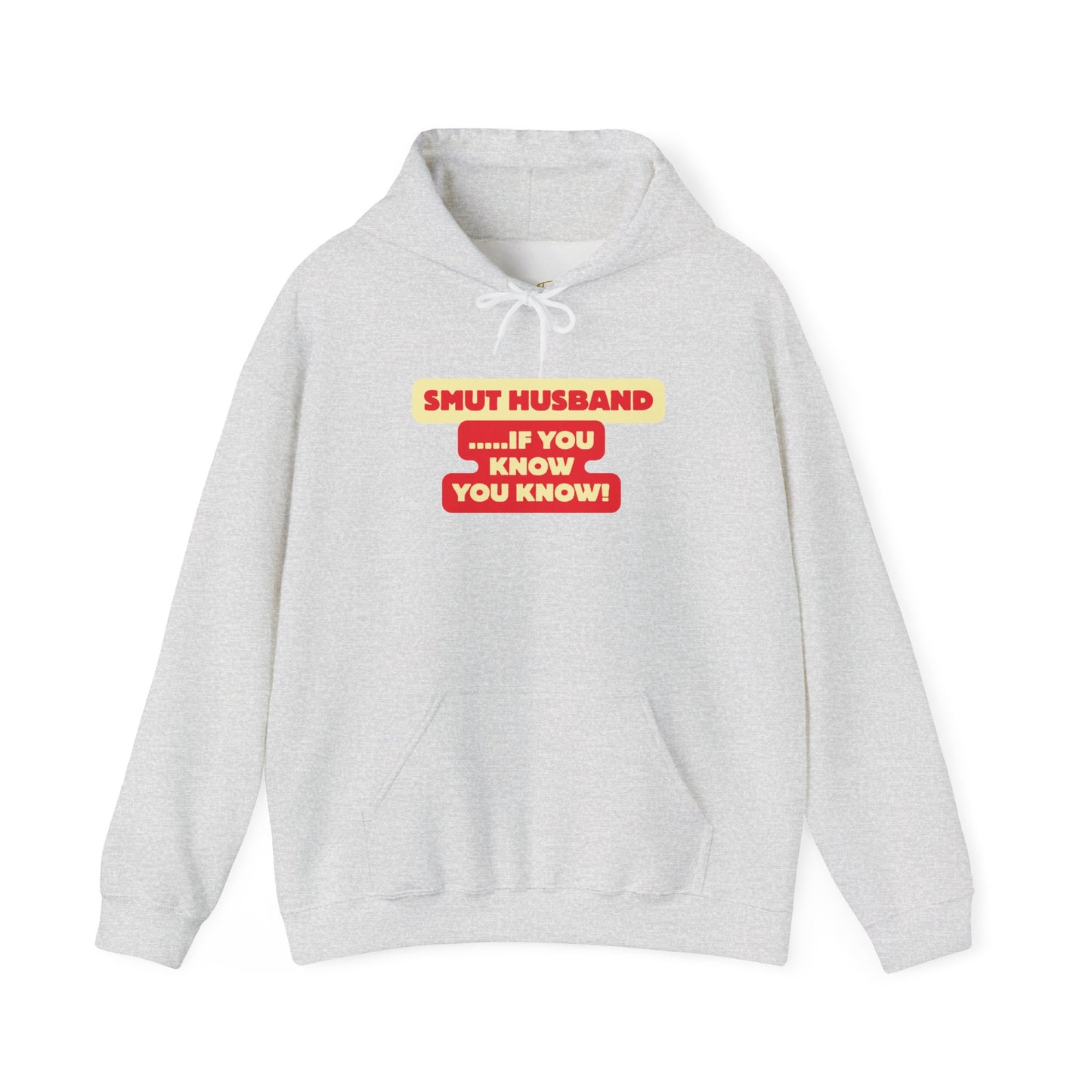 Smut Husband Hooded Sweatshirt