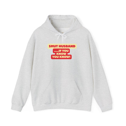 Smut Husband Hooded Sweatshirt