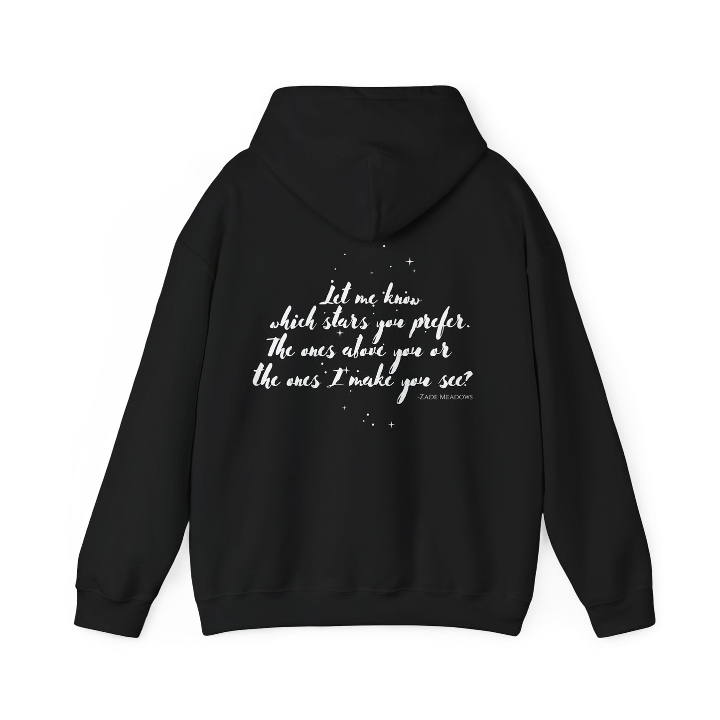 Stars Dark Hoodie
