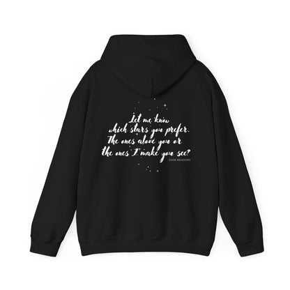 Stars Dark Hoodie