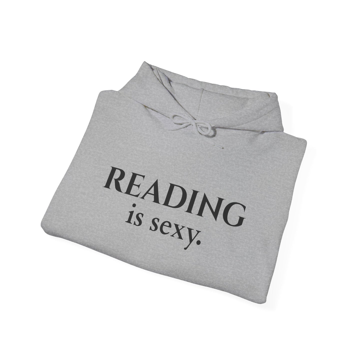 Reading Is Sexy Hoodie