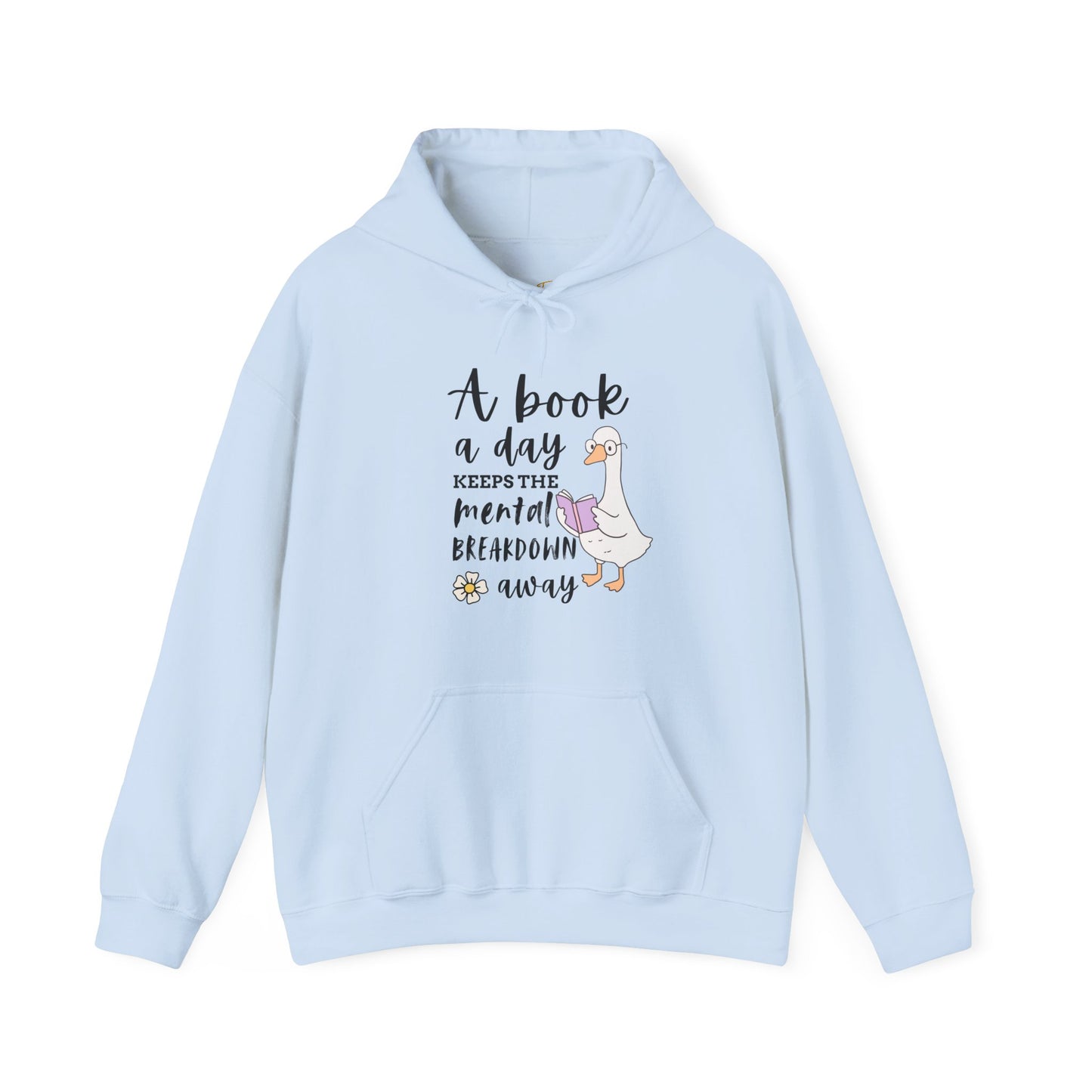A Book A Day Hoodie