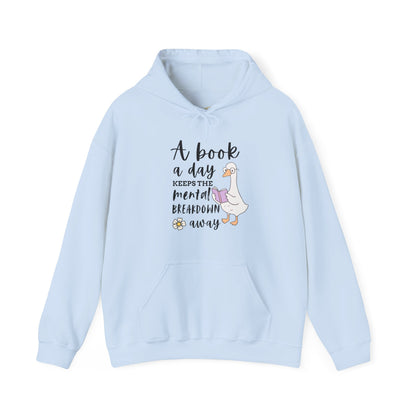 A Book A Day Hoodie