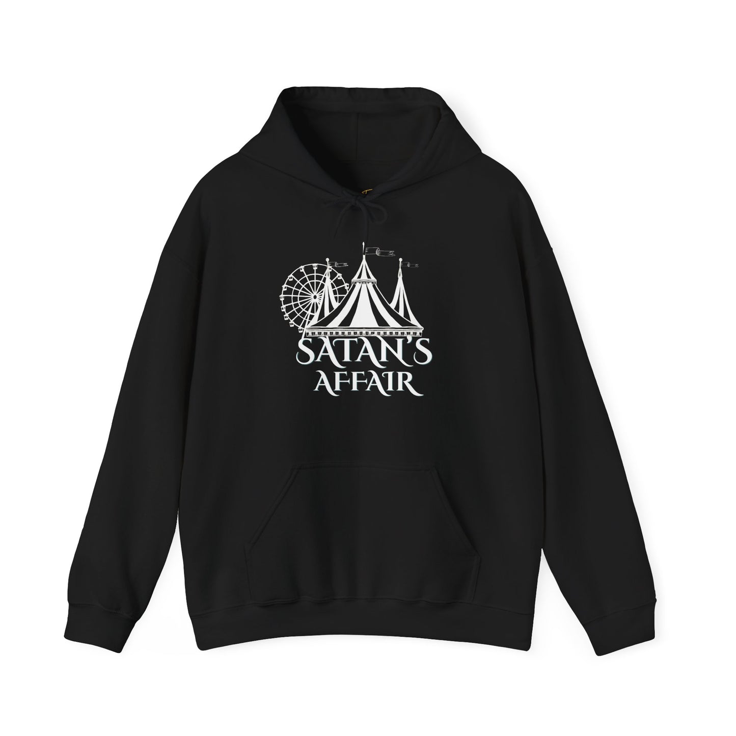 Sibby Dark Hoodie