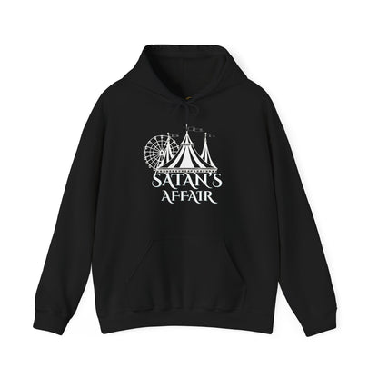 Sibby Dark Hoodie