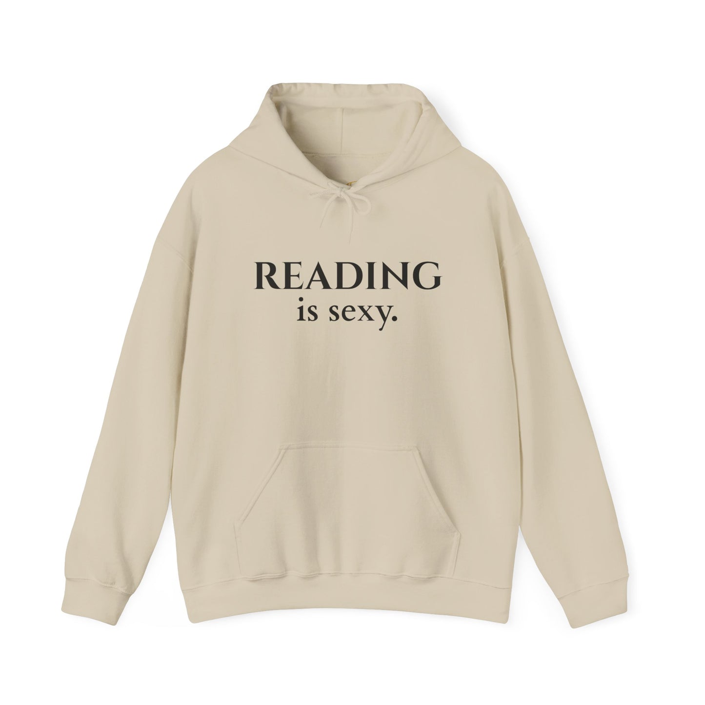 Reading Is Sexy Hoodie