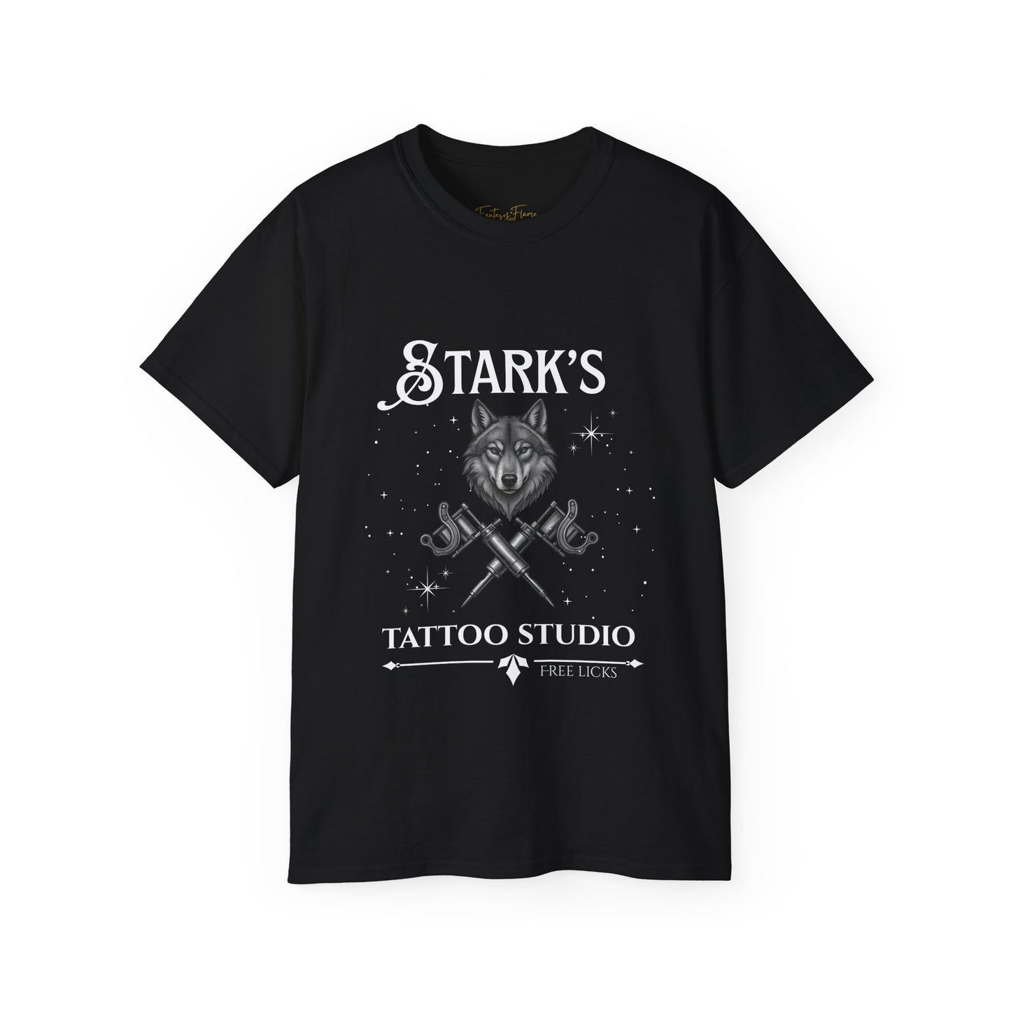 Officially Licensed Stark's Tattoos T-Shirt