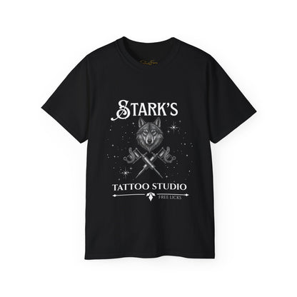 Officially Licensed Stark's Tattoos T-Shirt