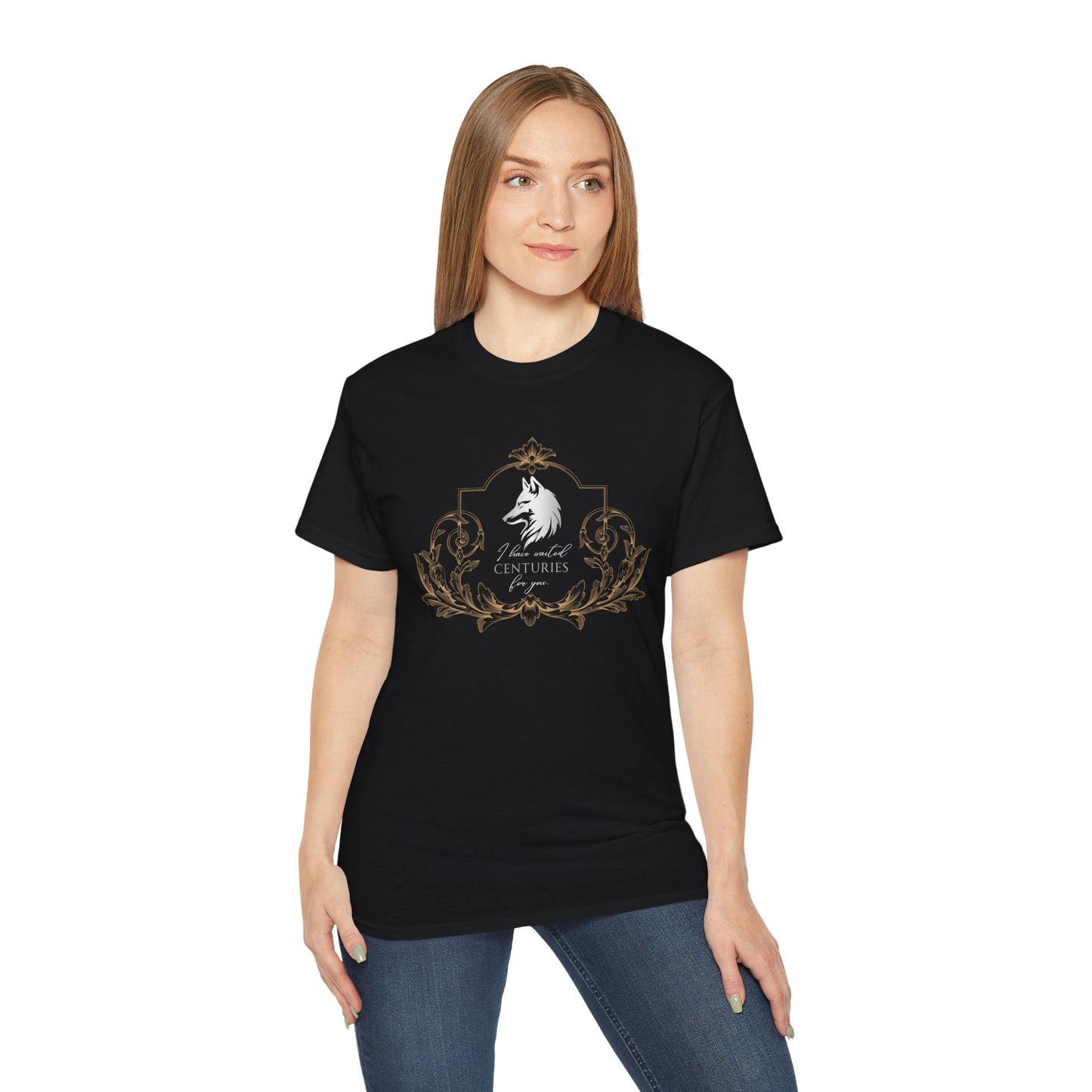 Officially Licensed Anassa Centuries Cotton Tee