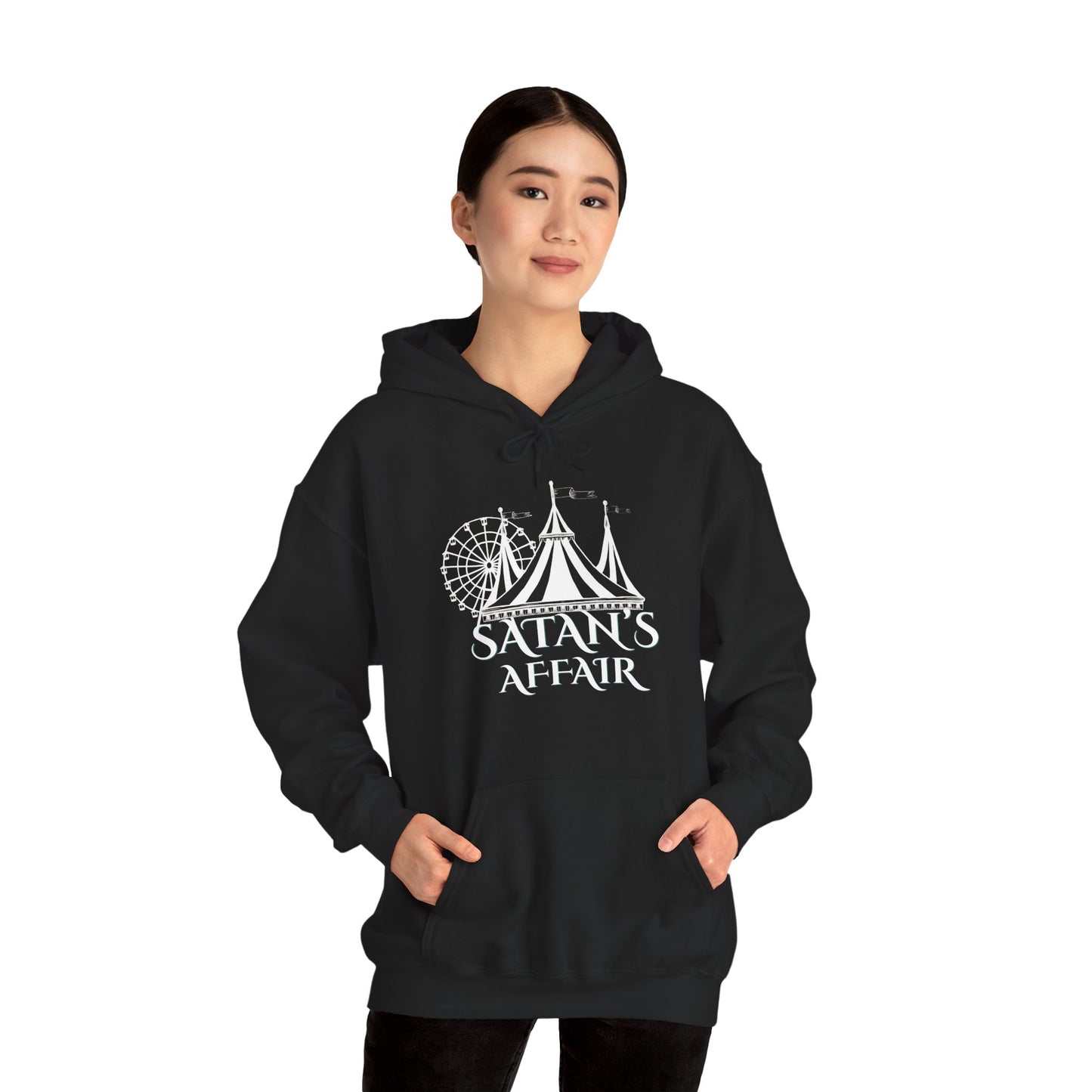 Sibby Dark Hoodie