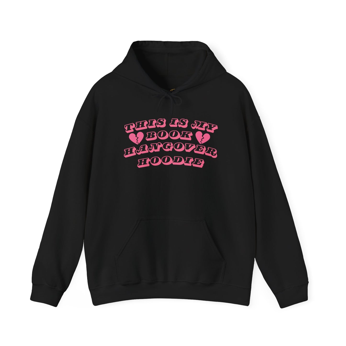 Book Hangover Hoodie
