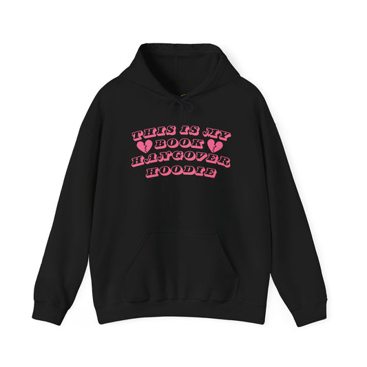 Book Hangover Hoodie