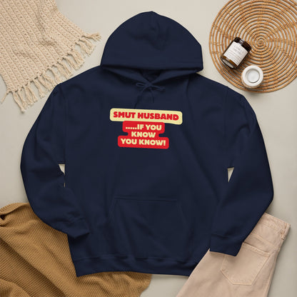 Smut Husband Hooded Sweatshirt