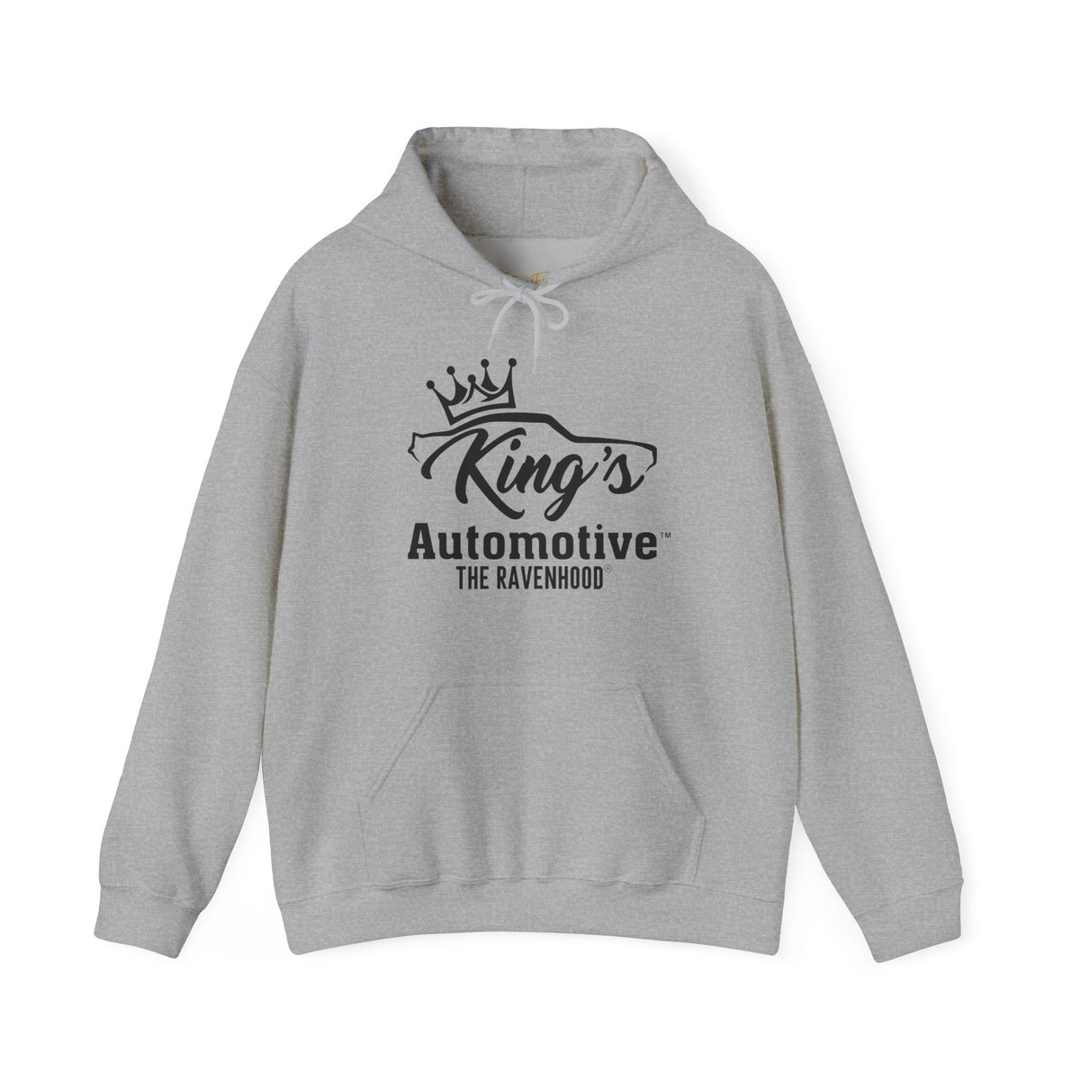 Officially Licensed King's Automotive™ Hoodie