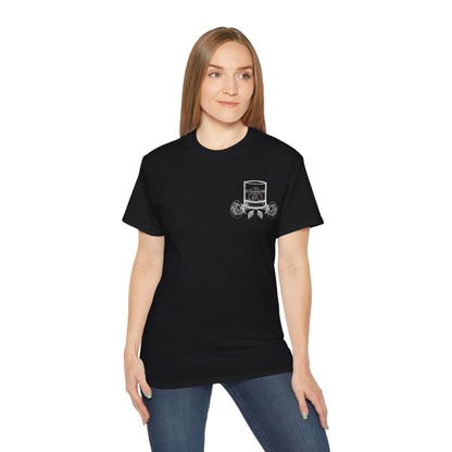 Officially Licensed Stars Light Cotton T-shirt
