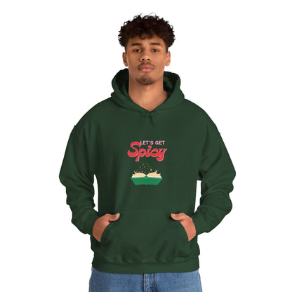 Let's Get Spicy Hoodie