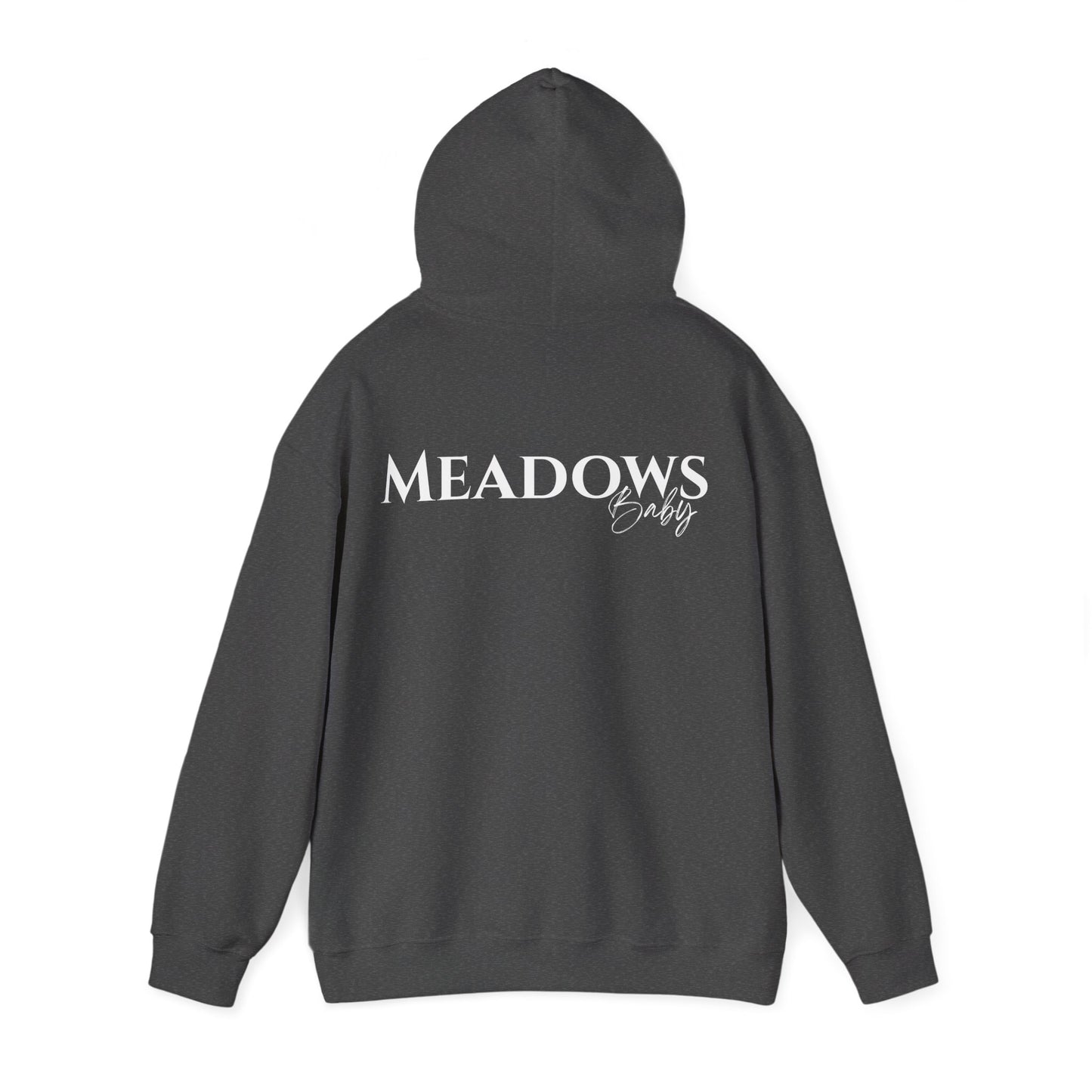 Meadows Baby Dark Hoodie