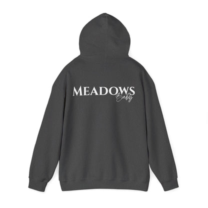 Meadows Baby Dark Hoodie