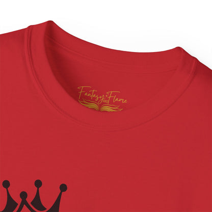 Officially Licensed King's Automotive Cotton Tee