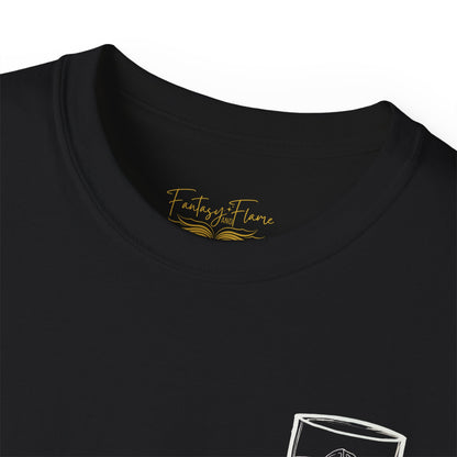 Officially Licensed Stars Light Cotton T-shirt