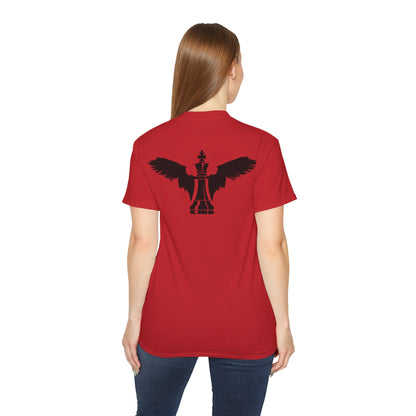 Officially Licensed Chess Wings Cotton Tee