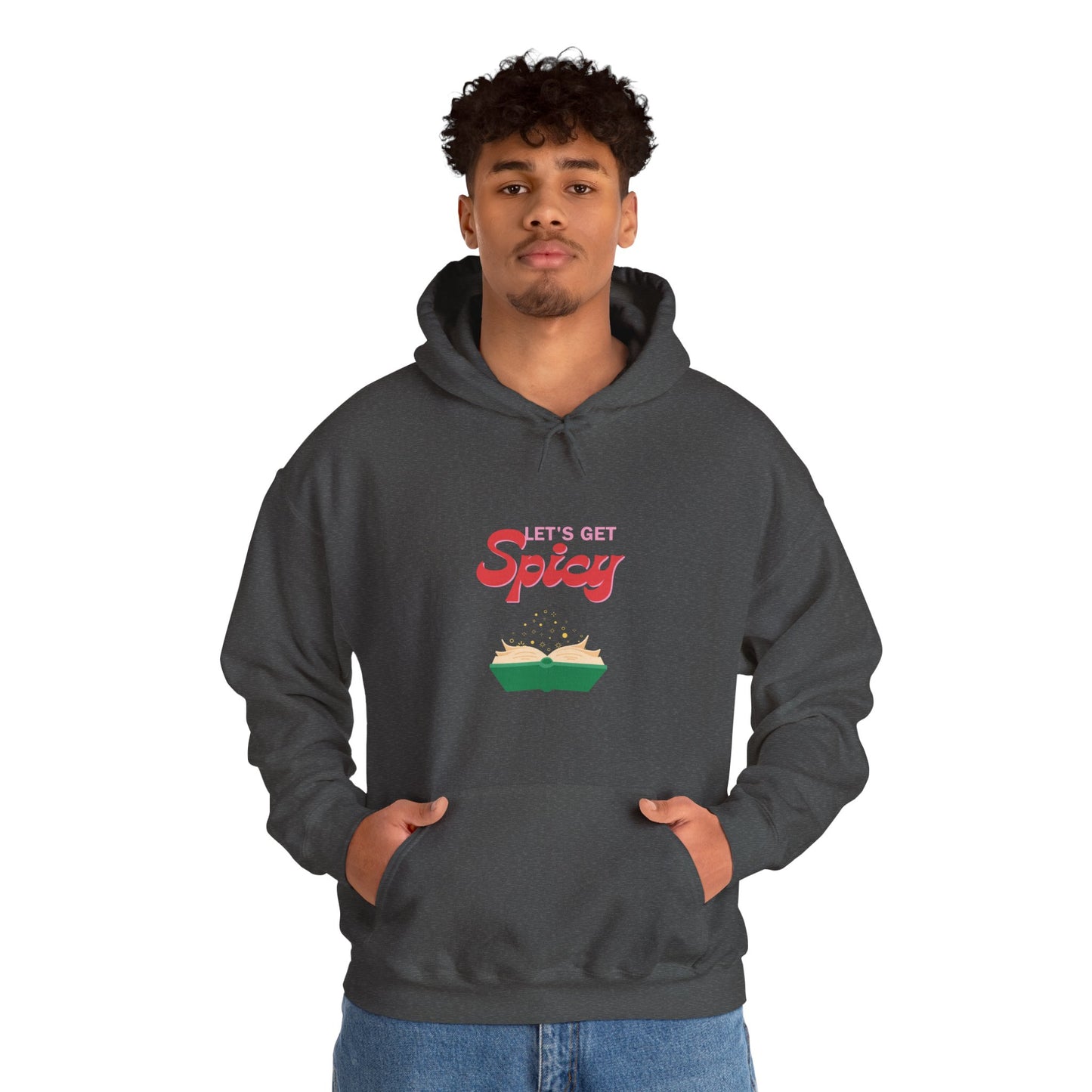 Let's Get Spicy Hoodie