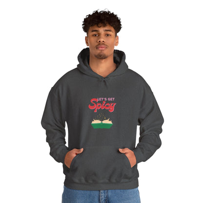 Let's Get Spicy Hoodie