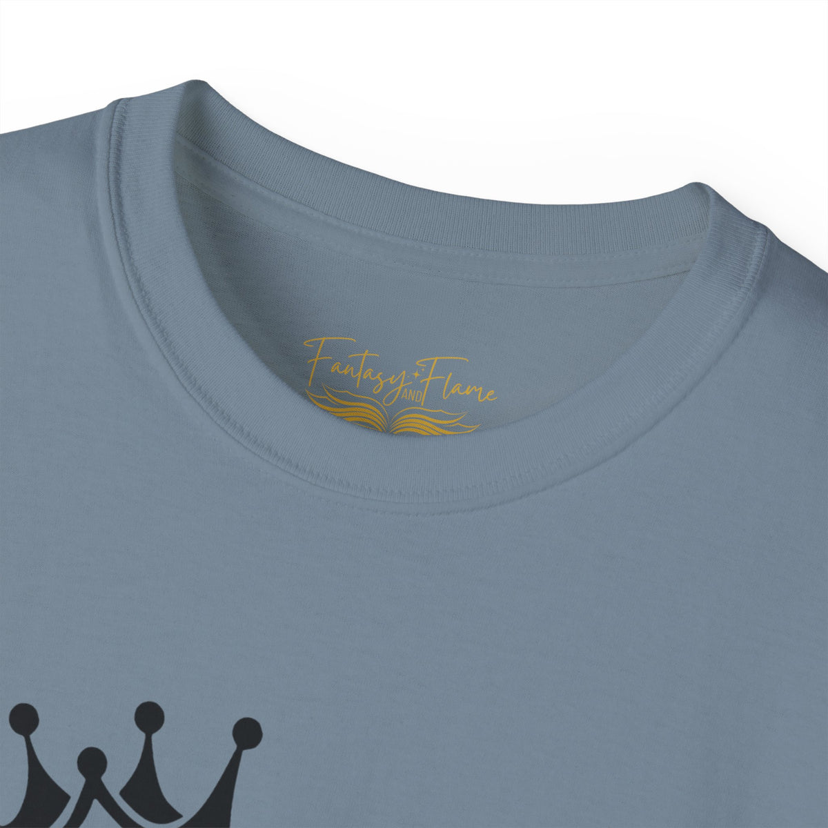 Officially Licensed King's Automotive Cotton Tee
