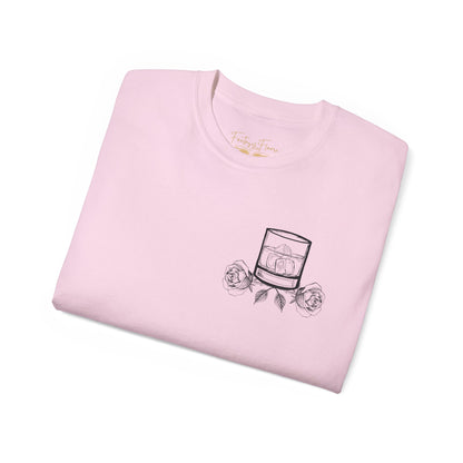 Stars Light Cotton T-shirt