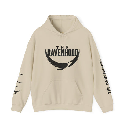 Officially Licensed The Ravenhood Feature Hoodie