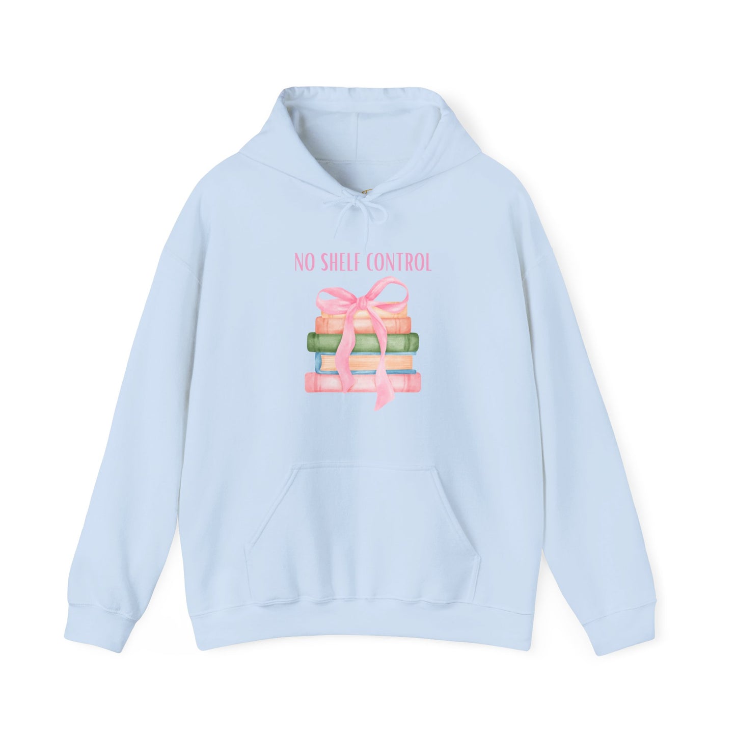 No Shelf Control Hoodie
