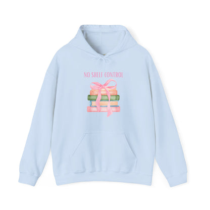 No Shelf Control Hoodie