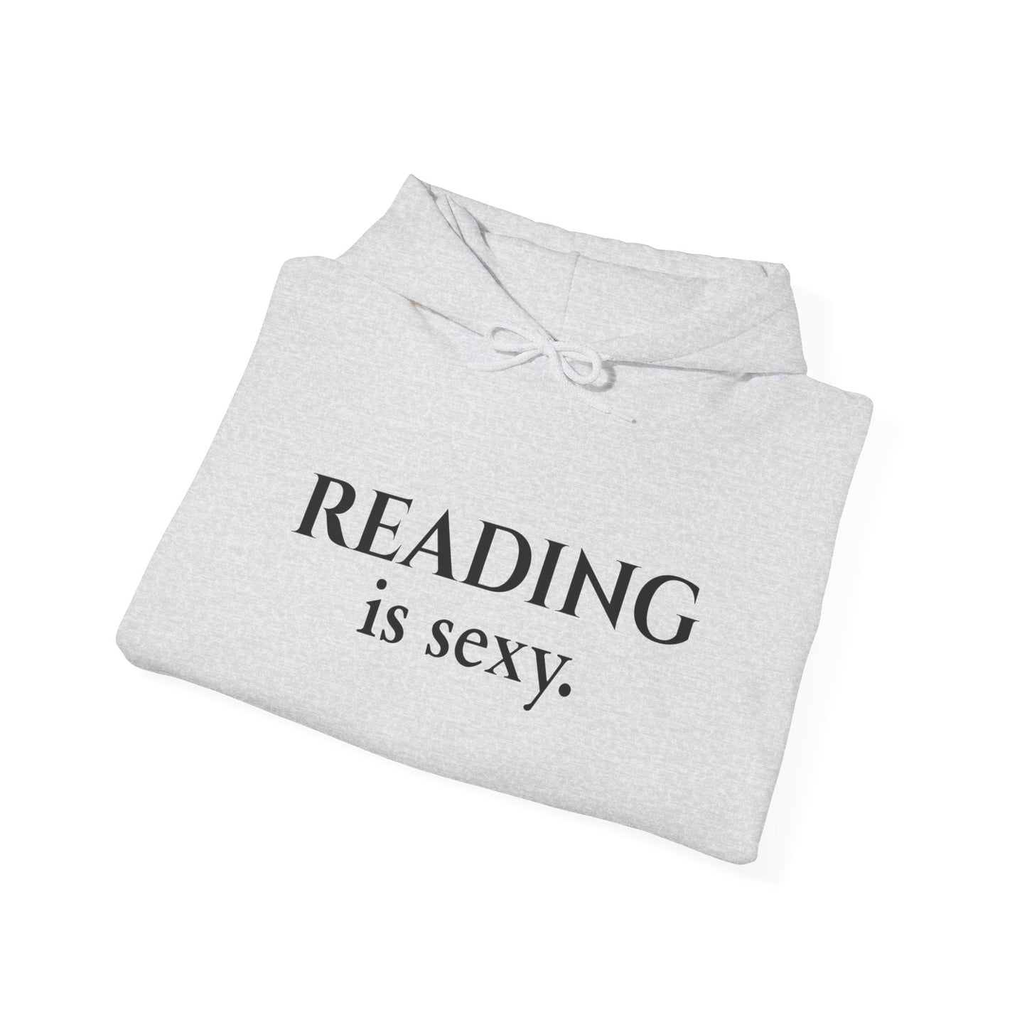 Reading Is Sexy Hoodie