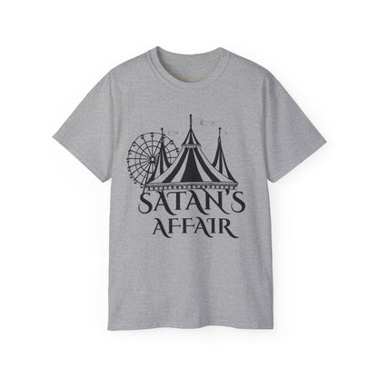 Sibby Dark Cotton T-Shirt
