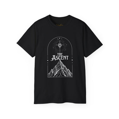 Officially Licensed The Ascent Cotton Tee