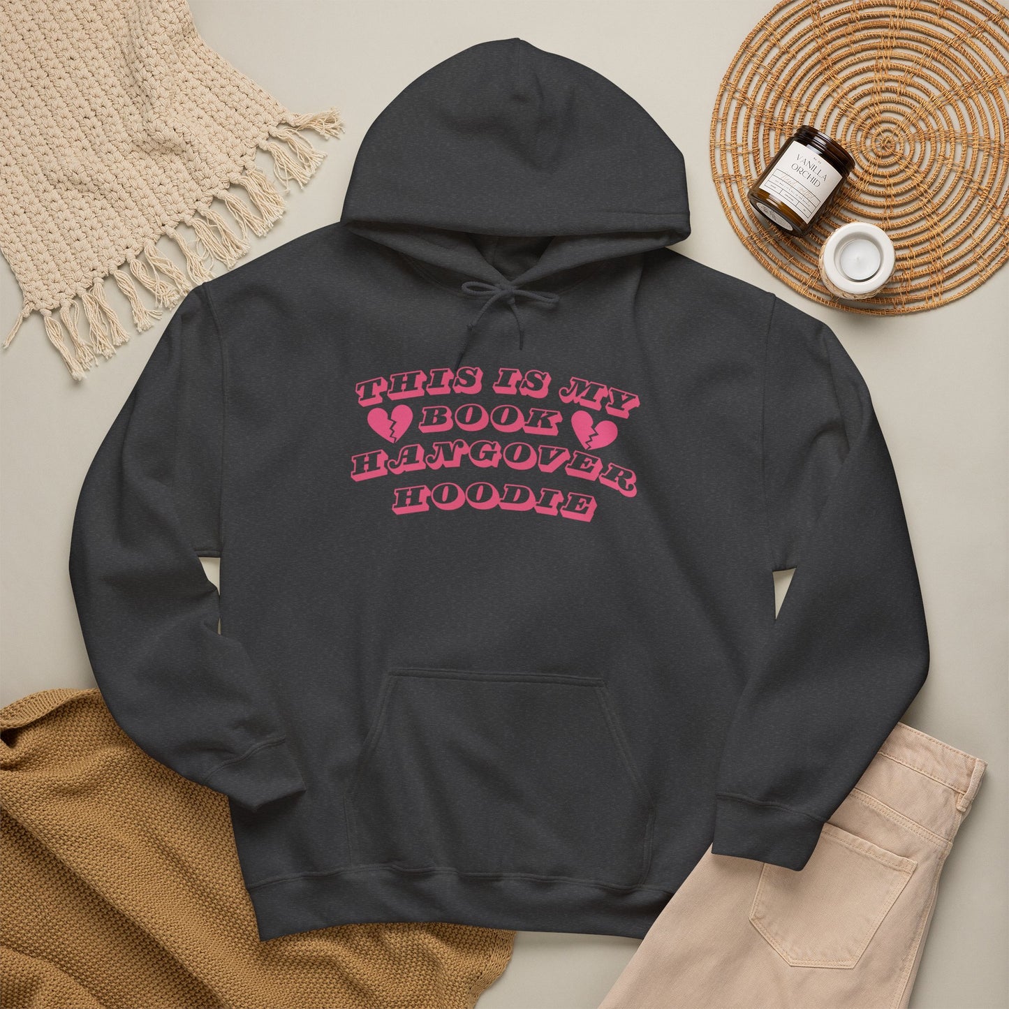 Book Hangover Hoodie