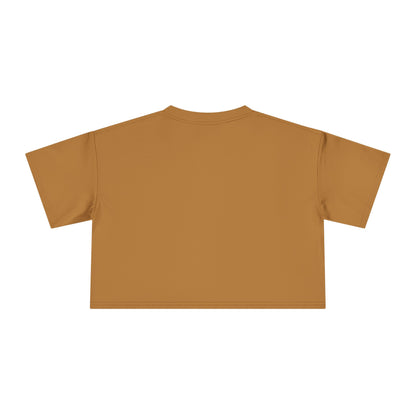 It's Too Nonfictiony Outside Crop Tee