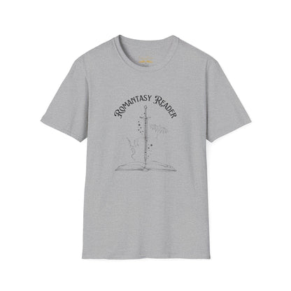 Romantasy Reader Cotton T-Shirt